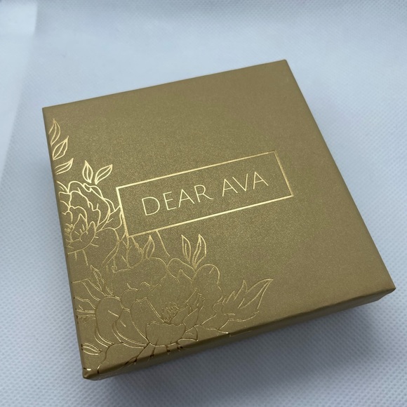 Dear Ava Jewelry - Congratulations Necklace